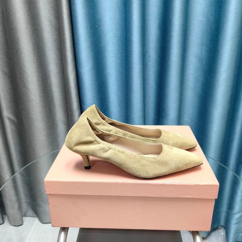 Miu Miu High Heels